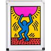 Image 2 : Keith Haring American Lithograph on Paper