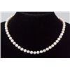 Image 2 : Lot of 2 Pearl and Agate Necklace