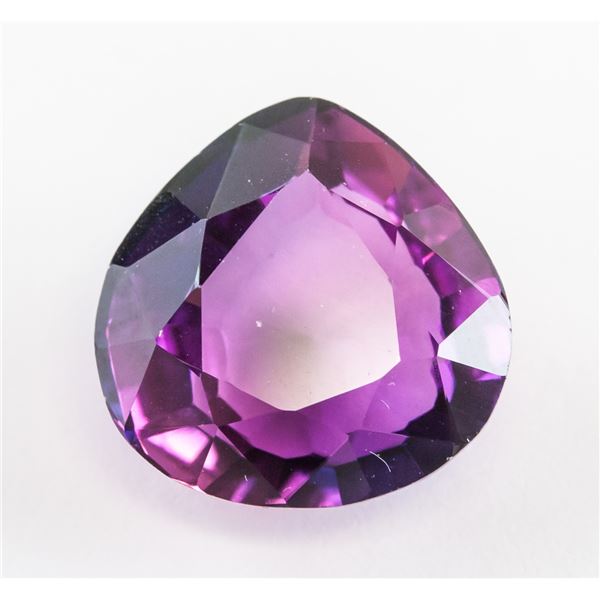 11.25ct Pear Cut Blue Natural Alexandrite GGL