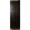 Image 1 : TALL PANTRY 24" D X 30" W X 84" T  C/W 3 RH DOORS