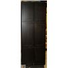 Image 1 : TALL PANTRY 24" D X 30" W X 84" T  C/W 3 RH DOORS