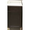 Image 1 : VANITY BASE CAB 15" WIDE WITH TOP DRW AND RH DOOR