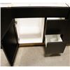 Image 2 : SINK VANITY BASE CAB 30" WIDE WITH BANK DRWS ON