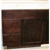 Image 1 : SINK VANITY BASE CAB 30" WIDE WITH BANK DRWS ON