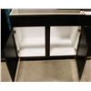 Image 2 : SINK VANITY BASE CABINET 36" WIDE C/W 2 DOORS