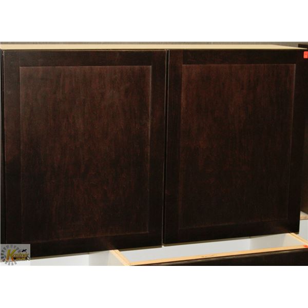 WALL CAB 48" W X 30" H C/W 2 DOORS