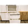 Image 5 : 13 BOX KITCHEN COLLOUR VANILLA / MISTRAL ISLAND
