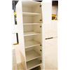 Image 2 : WHITE PANTRY CAB 24" W X 24" D X 84" T