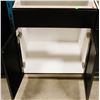 Image 2 : SINK VANITY BASE CABINET 24" WIDE C/W 2 DOORS