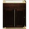 Image 1 : SINK BASE CABINET 24" WIDE C/W 2 DOORS
