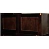 Image 1 : WALL CAB 36" W X 13.5" H X 24" D C/W 2 DOORS