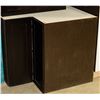 Image 1 : BASE SQUARE CORNER CABINET 36" WIDE BOTH WAYS RH