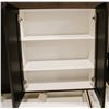 Image 2 : WALL CAB 27" W X 30" H C/W 2 DOORS