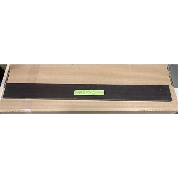 LOT OF FIVE 5/8" MELAMINE FILLER MATERIAL