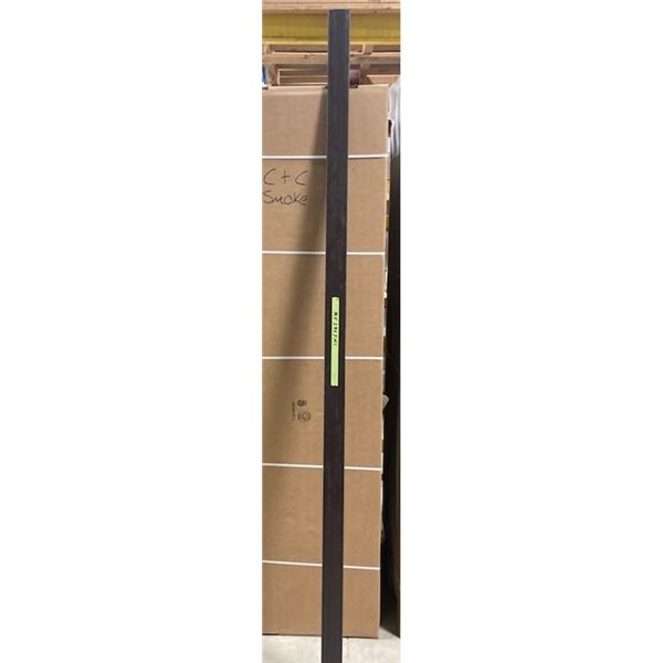 LOT OF SEVEN 5/8" MELAMINE FILLER MATERIAL