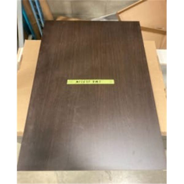 LO TOF THREE 5/8" BASE PANEL FINSIHED BOTH SIDES