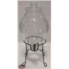 Image 1 : NEW 6L GLASS COUNTER TOP BEVERAGE DISPENSER W/