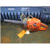 Image 1 : MAUI: Husqvarna 460 Rancher Chain Saw, No Chain, Starts & Runs (See Video)