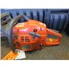 Image 2 : MAUI: Husqvarna 460 Rancher Chain Saw, No Chain, Starts & Runs (See Video)