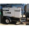 Image 1 : MAUI: 2015 MQ Power 20KW Diesel Generator, Starts & Runs (See Video)