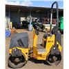 Image 1 : MAUI: 2016 MQ AR14H Double-Drum Roller 36", Starts & Runs (See Video)