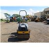 Image 2 : MAUI: 2016 MQ AR14H Double-Drum Roller 36", Starts & Runs (See Video)