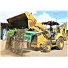 Image 1 : MAUI: 2014 CAT 420F 4wd Extend-A-Hoe Backhoe Loader, Starts & Runs (See Video)