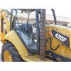 Image 21 : MAUI: 2014 CAT 420F 4wd Extend-A-Hoe Backhoe Loader, Starts & Runs (See Video)