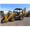 Image 2 : MAUI: 2014 CAT 420F 4wd Extend-A-Hoe Backhoe Loader, Starts & Runs (See Video)