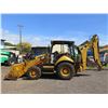 Image 3 : MAUI: 2014 CAT 420F 4wd Extend-A-Hoe Backhoe Loader, Starts & Runs (See Video)