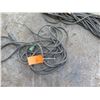 Image 3 : MAUI: Qty 2 Welding Lead Cables, Needs Repair (taped in various places)