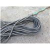 Image 8 : MAUI: Qty 2 Welding Lead Cables, Needs Repair (taped in various places)