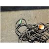 Image 8 : MAUI: Qty 2 Welding Lead Cables, Needs Repair (taped in various places)