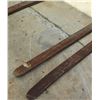 Image 2 : MAUI: Pair of Forklift Fork Attachments, Bent (see photos for sizing)