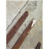 Image 3 : MAUI: Pair of Forklift Fork Attachments, Bent (see photos for sizing)