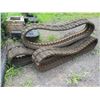 Image 2 : MAUI: Qty 3 Skidsteer Tracks