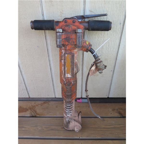 LANAI: APT Model M10 65-LB Air Hammer
