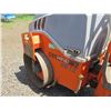 Image 11 : LANAI: 2012 Hamm HD12W Double-Drum Ride-On Roller 47", Diesel, Starts & Runs (See Video)