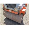 Image 13 : LANAI: 2012 Hamm HD12W Double-Drum Ride-On Roller 47", Diesel, Starts & Runs (See Video)
