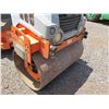 Image 15 : LANAI: 2012 Hamm HD12W Double-Drum Ride-On Roller 47", Diesel, Starts & Runs (See Video)