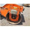 Image 16 : LANAI: 2012 Hamm HD12W Double-Drum Ride-On Roller 47", Diesel, Starts & Runs (See Video)