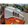 Image 17 : LANAI: 2012 Hamm HD12W Double-Drum Ride-On Roller 47", Diesel, Starts & Runs (See Video)