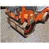 Image 22 : LANAI: 2012 Hamm HD12W Double-Drum Ride-On Roller 47", Diesel, Starts & Runs (See Video)