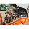 Image 26 : LANAI: 2012 Hamm HD12W Double-Drum Ride-On Roller 47", Diesel, Starts & Runs (See Video)