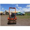 Image 4 : LANAI: 2012 Hamm HD12W Double-Drum Ride-On Roller 47", Diesel, Starts & Runs (See Video)
