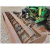 Image 11 : LANAI: 2014 John Deere 210KEP Landscaper Tractor Loader Starts & Runs (See Video). w/Clamshell-Type