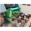 Image 13 : LANAI: 2014 John Deere 210KEP Landscaper Tractor Loader Starts & Runs (See Video). w/Clamshell-Type