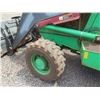 Image 16 : LANAI: 2014 John Deere 210KEP Landscaper Tractor Loader Starts & Runs (See Video). w/Clamshell-Type