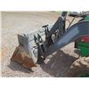 Image 18 : LANAI: 2014 John Deere 210KEP Landscaper Tractor Loader Starts & Runs (See Video). w/Clamshell-Type