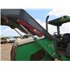 Image 29 : LANAI: 2014 John Deere 210KEP Landscaper Tractor Loader Starts & Runs (See Video). w/Clamshell-Type